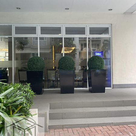 Las Piñas Smdc South Residences מראה חיצוני תמונה