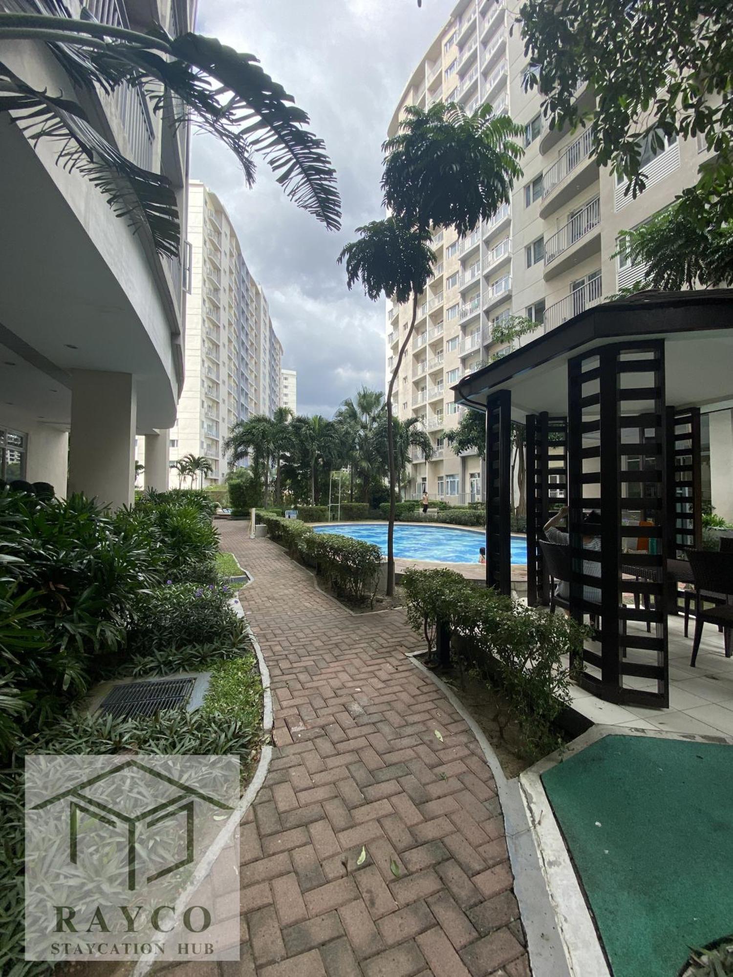 Las Piñas Smdc South Residences מראה חיצוני תמונה