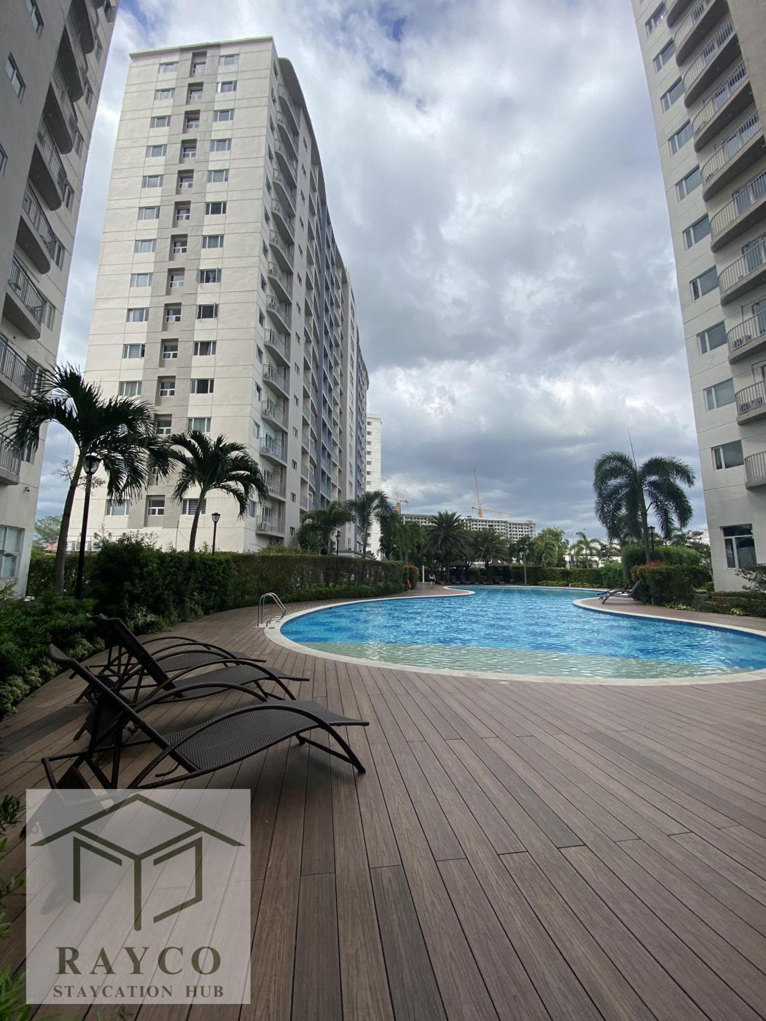 Las Piñas Smdc South Residences מראה חיצוני תמונה