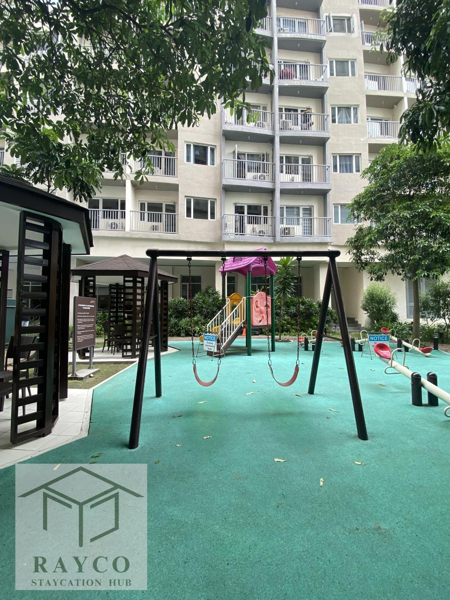 Las Piñas Smdc South Residences מראה חיצוני תמונה