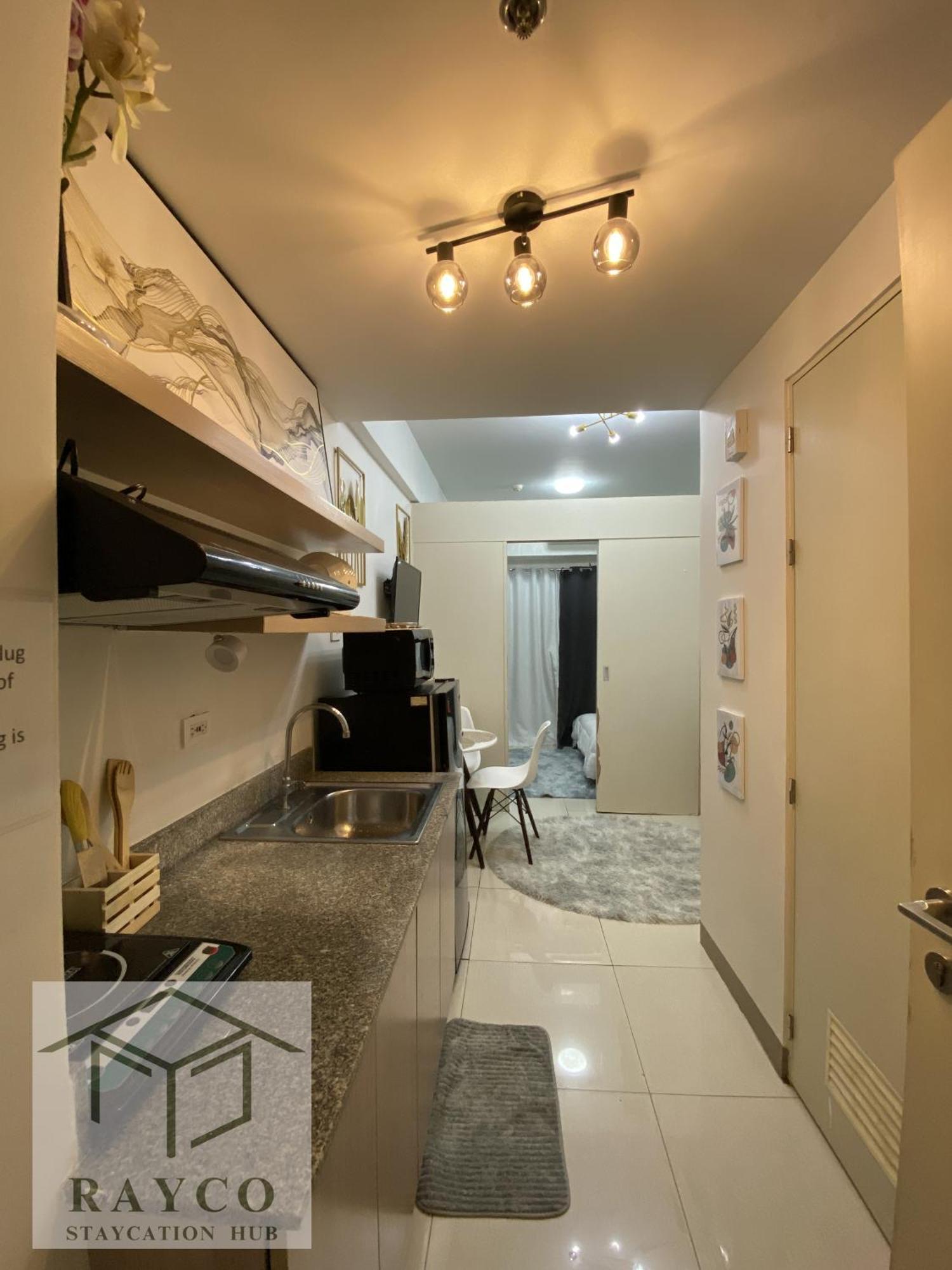 Las Piñas Smdc South Residences מראה חיצוני תמונה