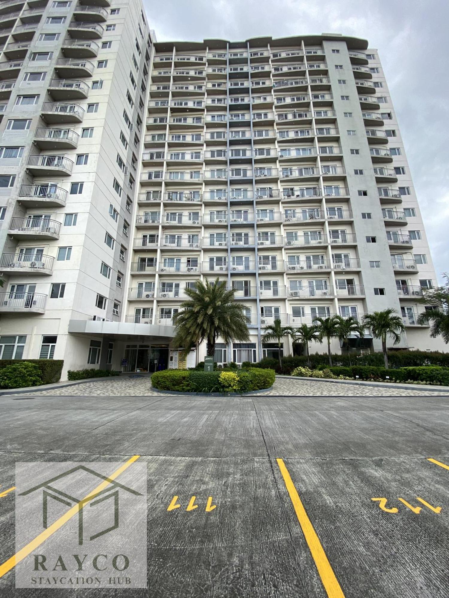 Las Piñas Smdc South Residences מראה חיצוני תמונה
