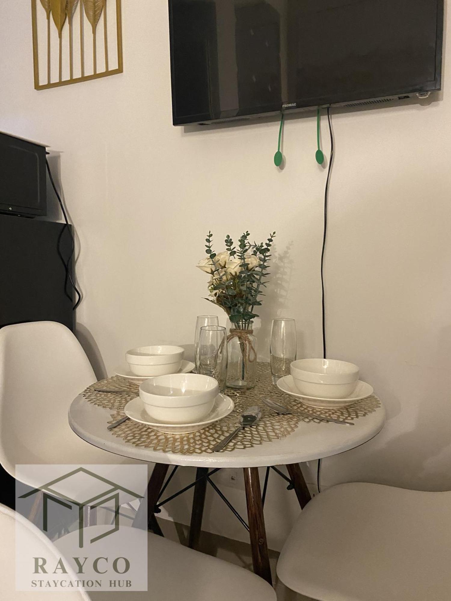 Las Piñas Smdc South Residences מראה חיצוני תמונה