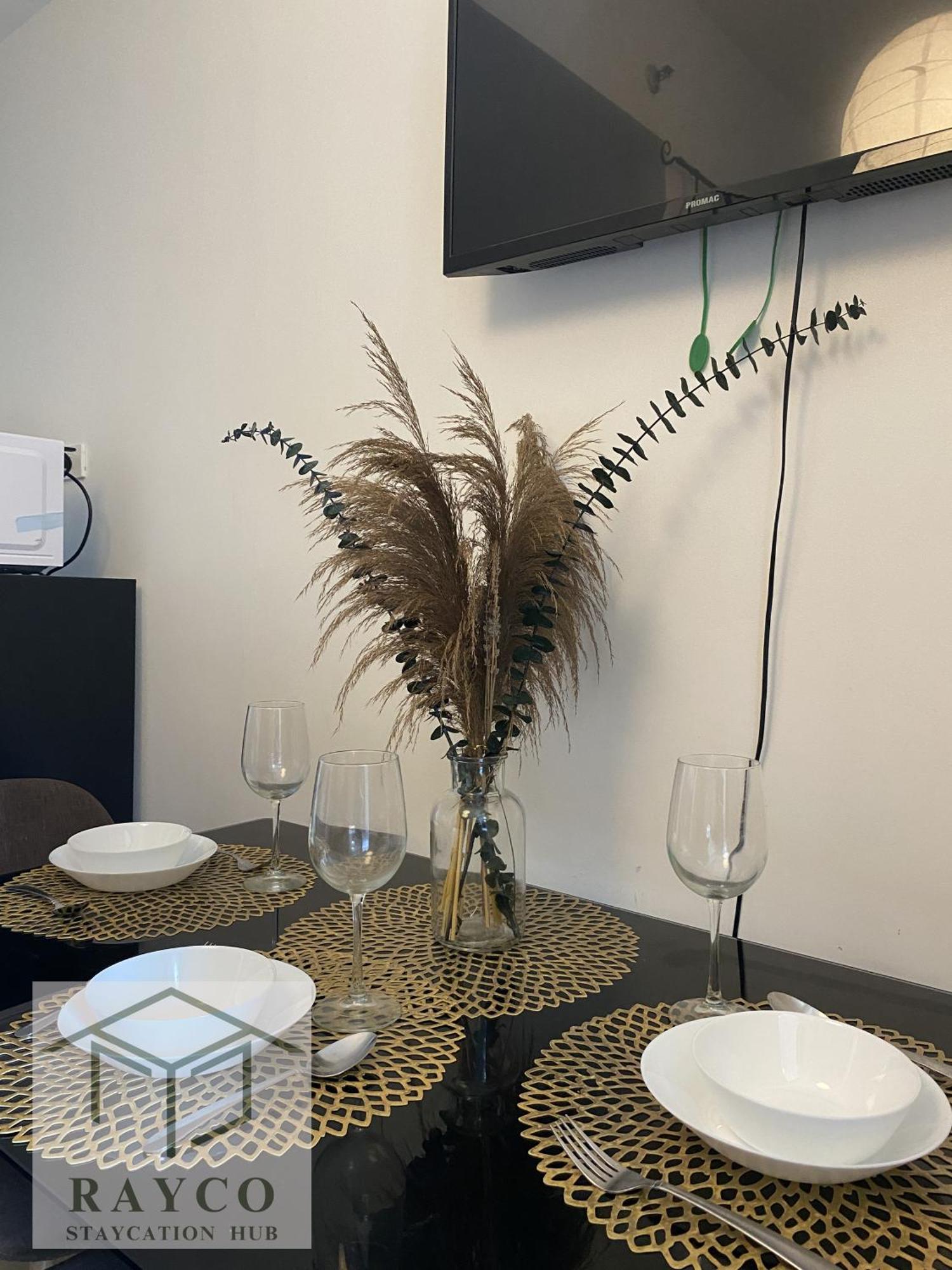 Las Piñas Smdc South Residences מראה חיצוני תמונה