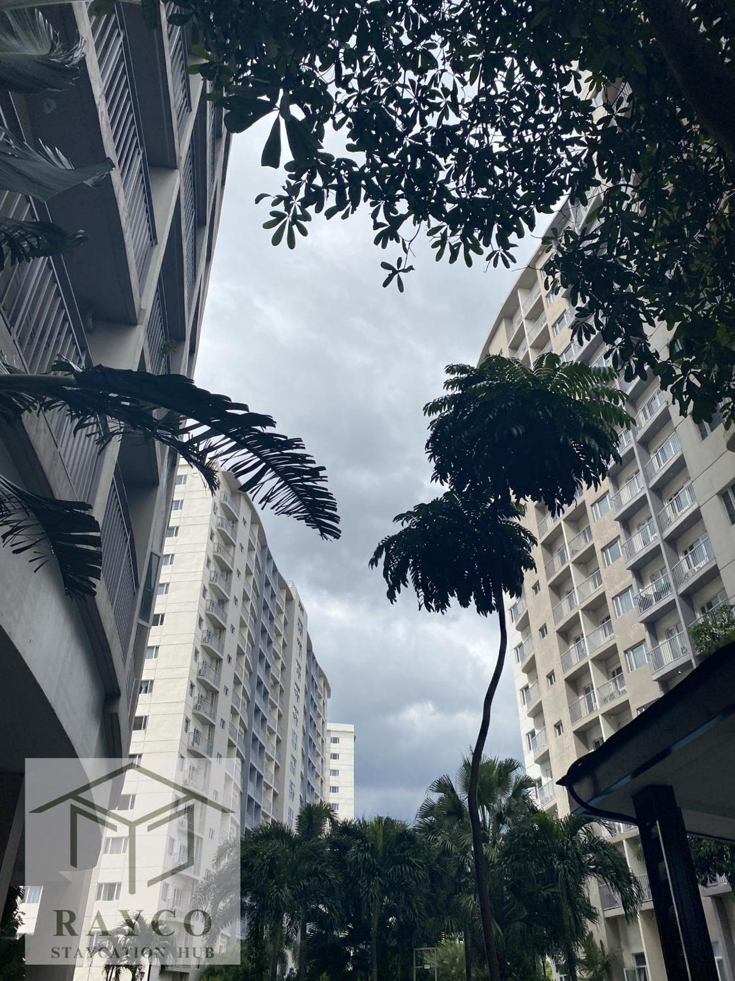 Las Piñas Smdc South Residences מראה חיצוני תמונה