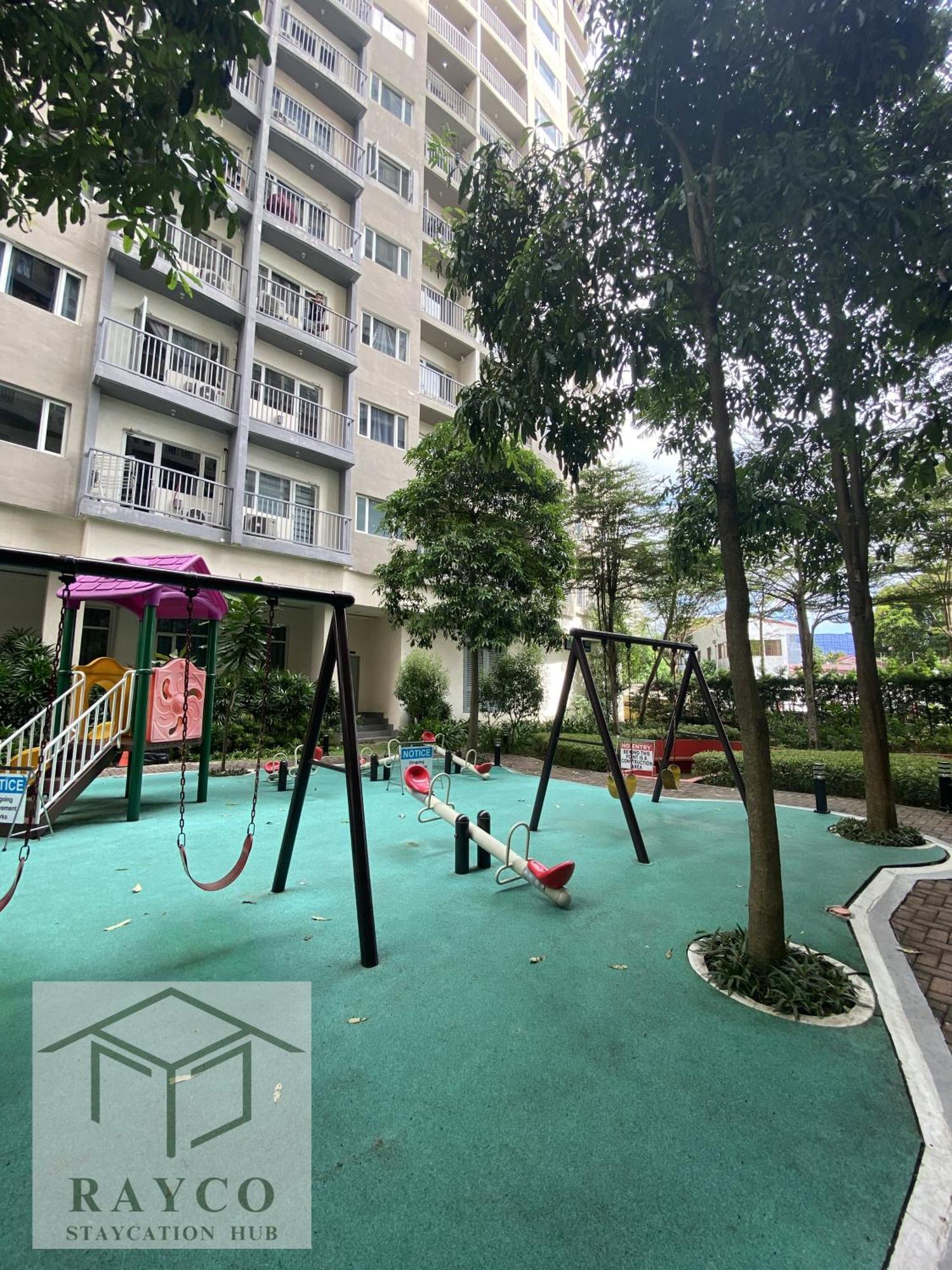 Las Piñas Smdc South Residences מראה חיצוני תמונה