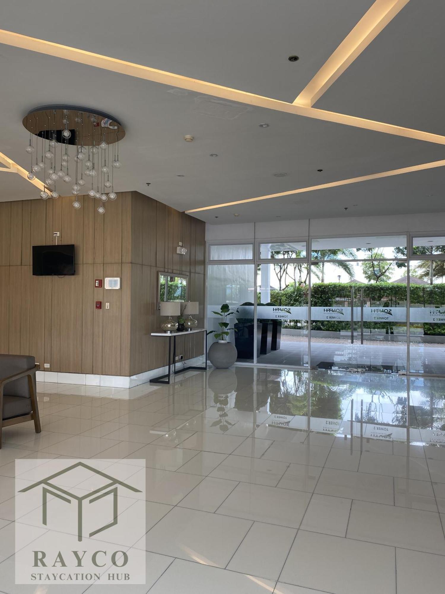 Las Piñas Smdc South Residences מראה חיצוני תמונה